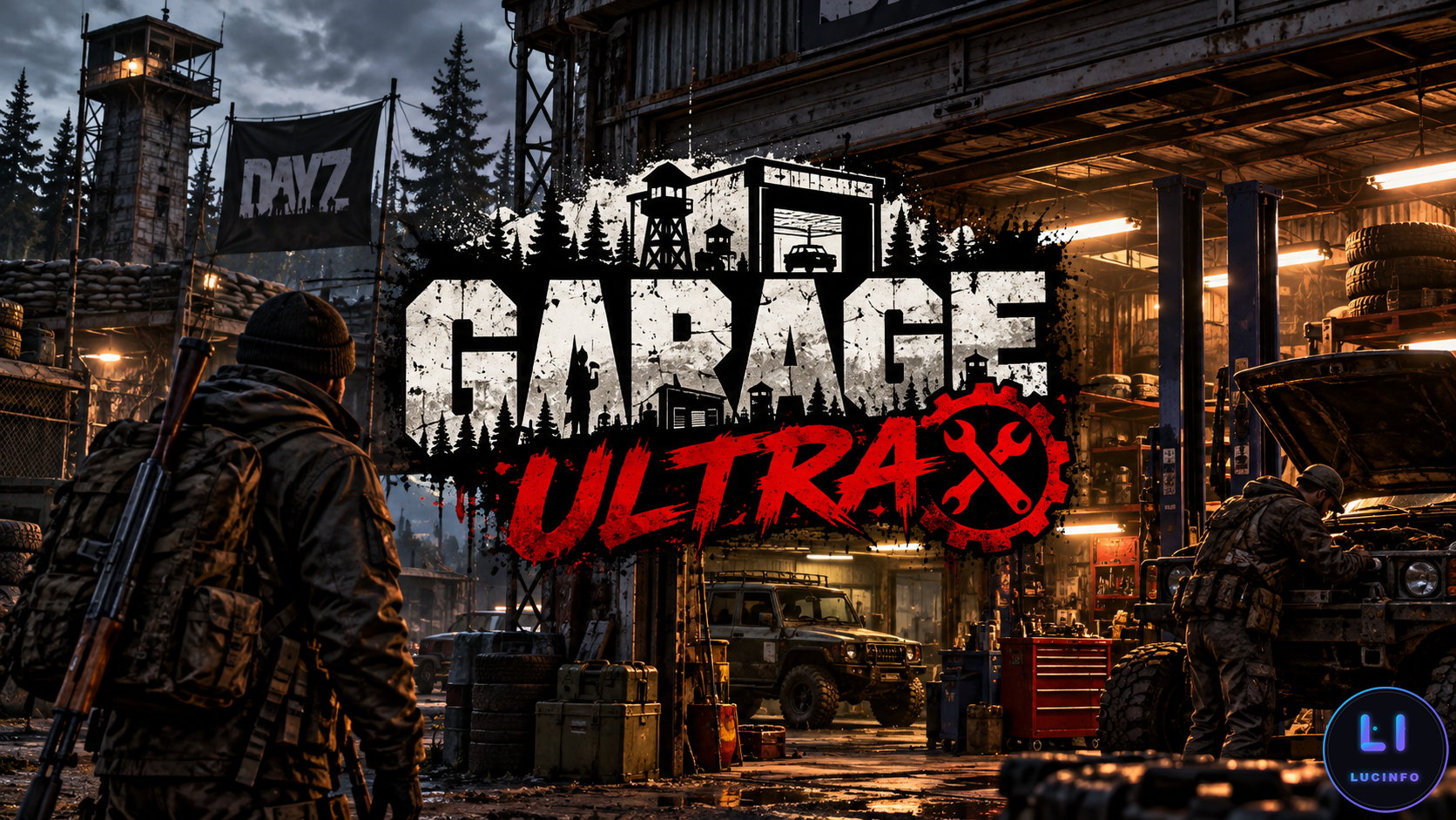 Garage Ultra