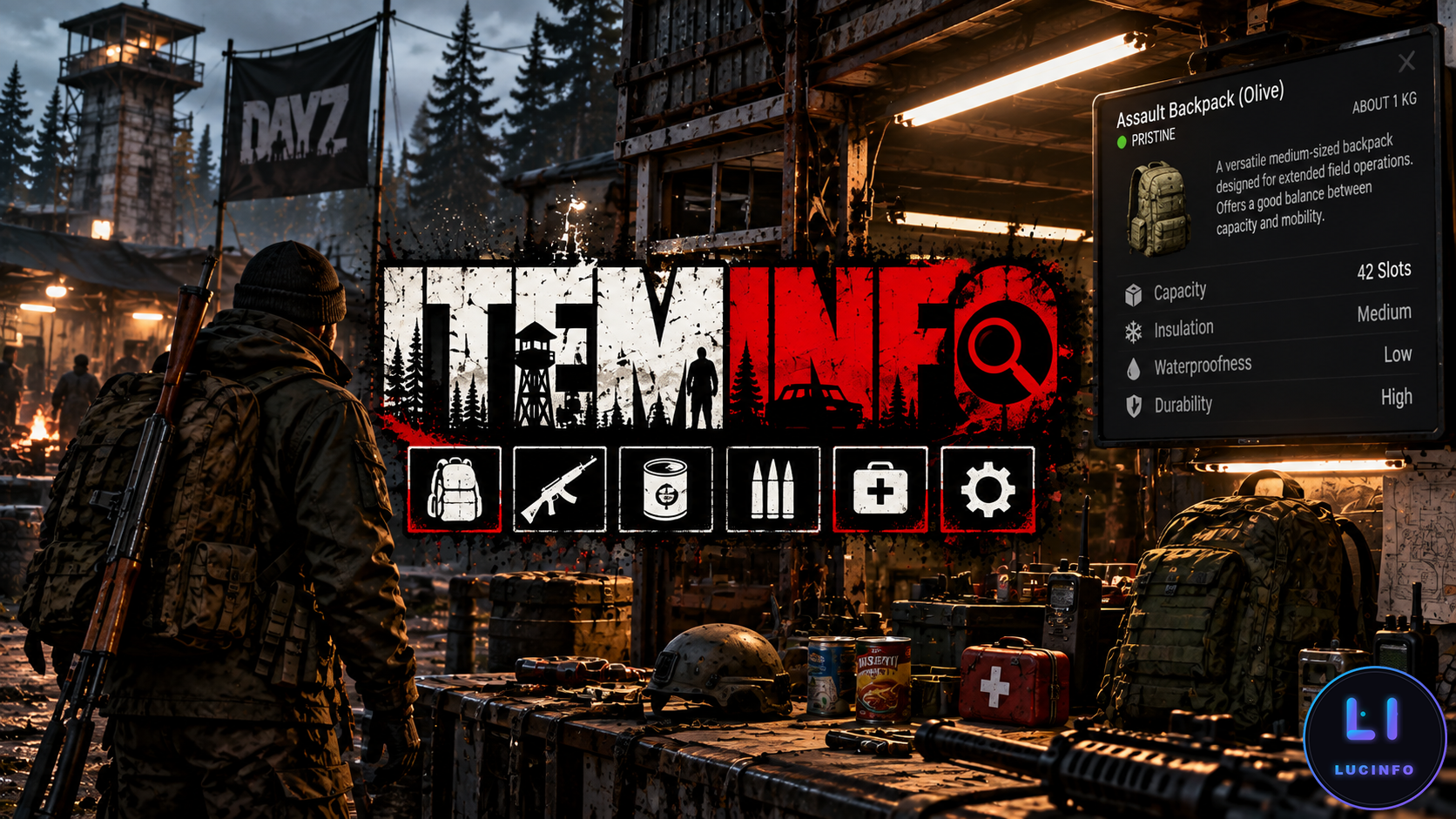 Item Info