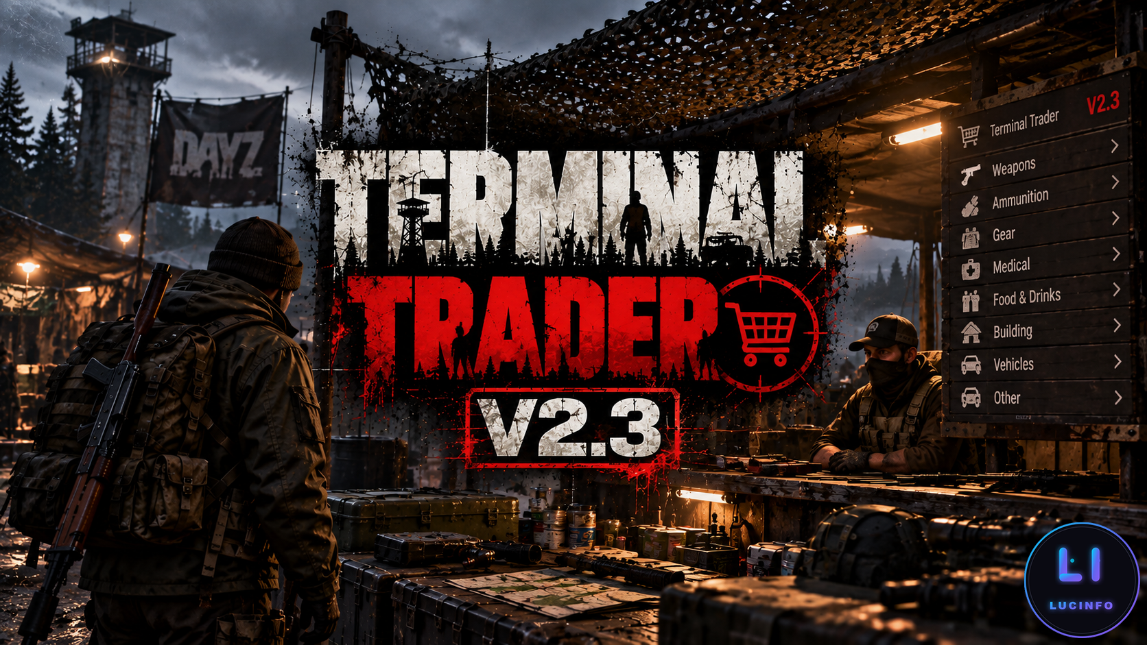 Terminal Trader